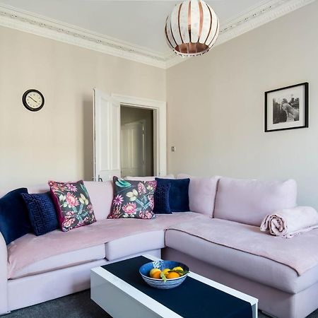 Panmure Place Georgian Apartment Edimburgo Exterior foto