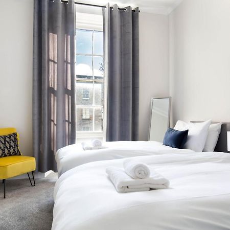 Panmure Place Georgian Apartment Edimburgo Exterior foto