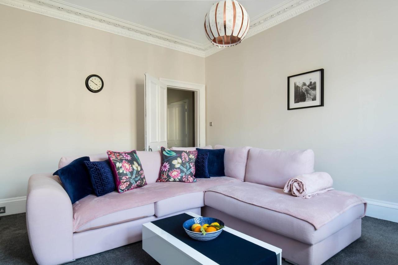 Panmure Place Georgian Apartment Edimburgo Exterior foto