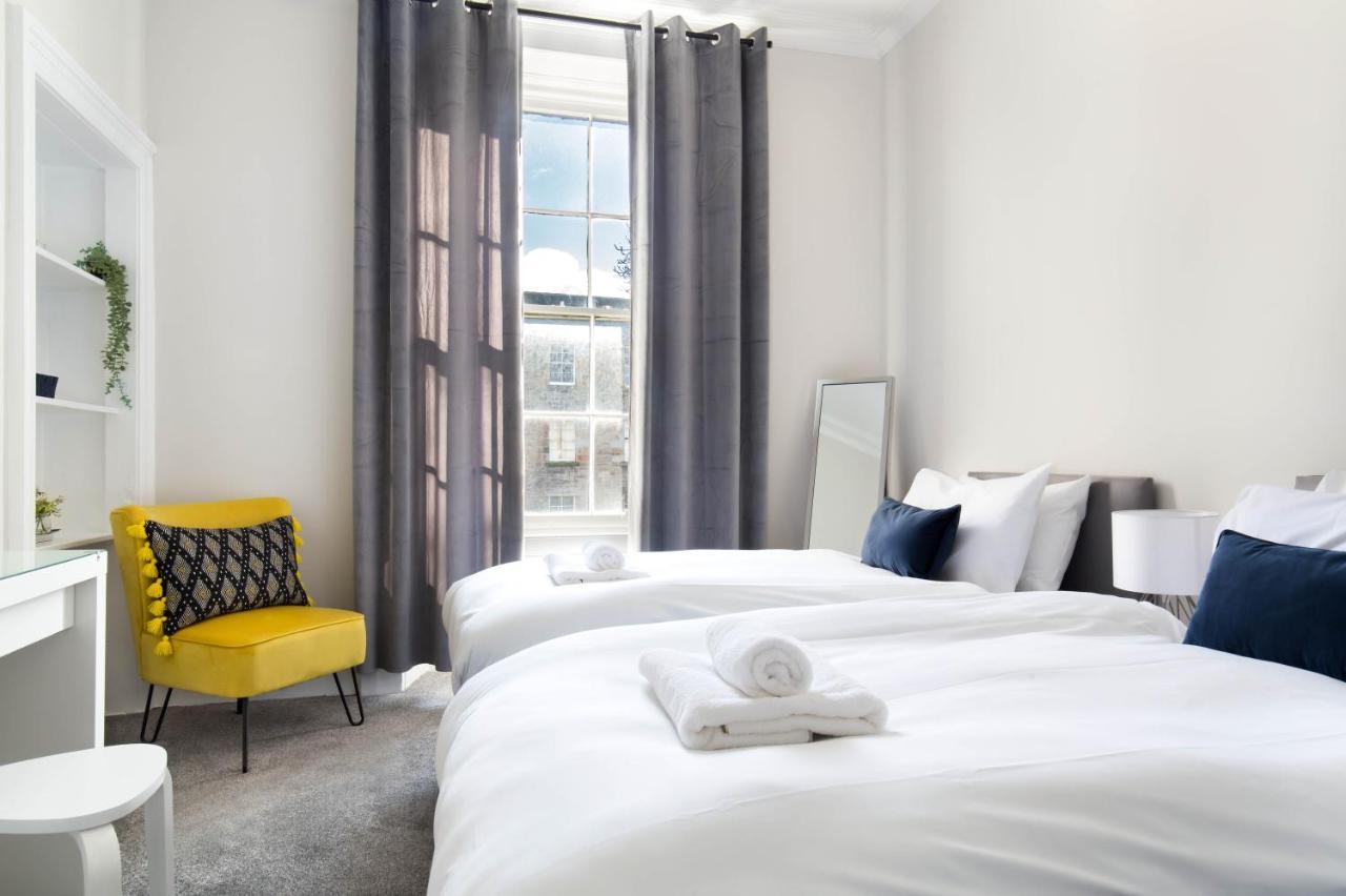 Panmure Place Georgian Apartment Edimburgo Exterior foto