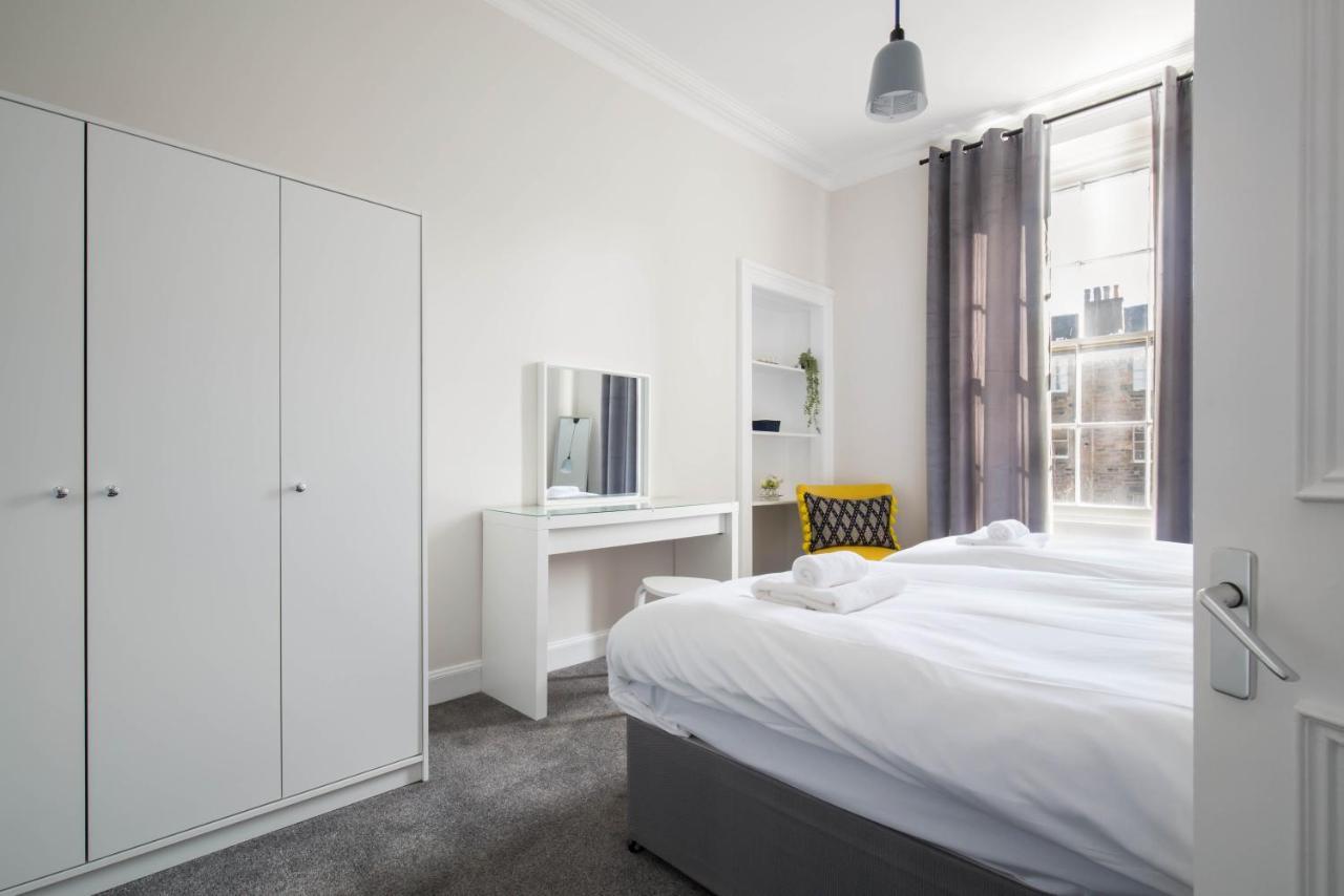 Panmure Place Georgian Apartment Edimburgo Exterior foto