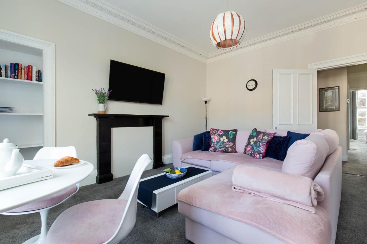 Panmure Place Georgian Apartment Edimburgo Exterior foto