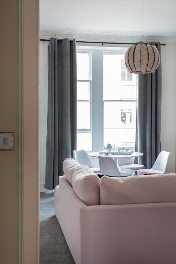 Panmure Place Georgian Apartment Edimburgo Exterior foto