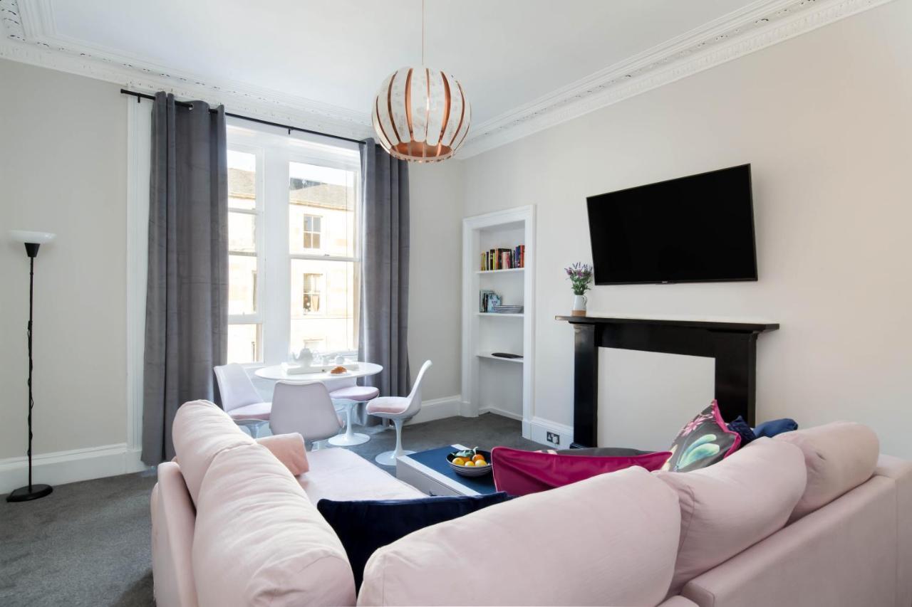 Panmure Place Georgian Apartment Edimburgo Exterior foto