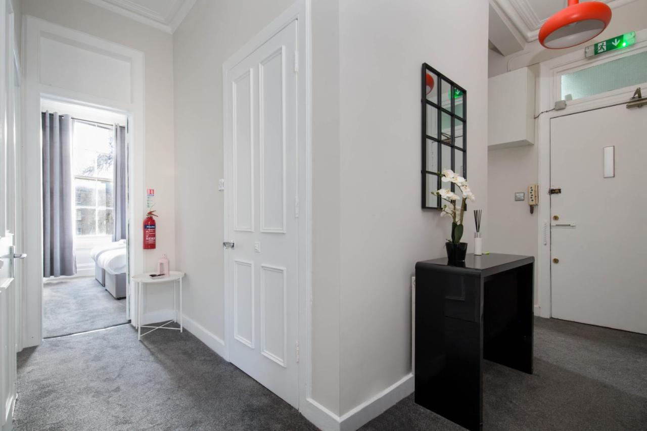 Panmure Place Georgian Apartment Edimburgo Exterior foto